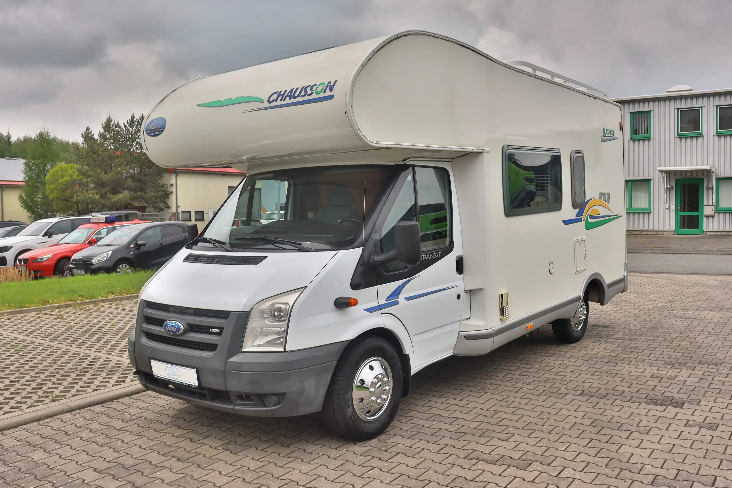 CHAUSSON Flash S3